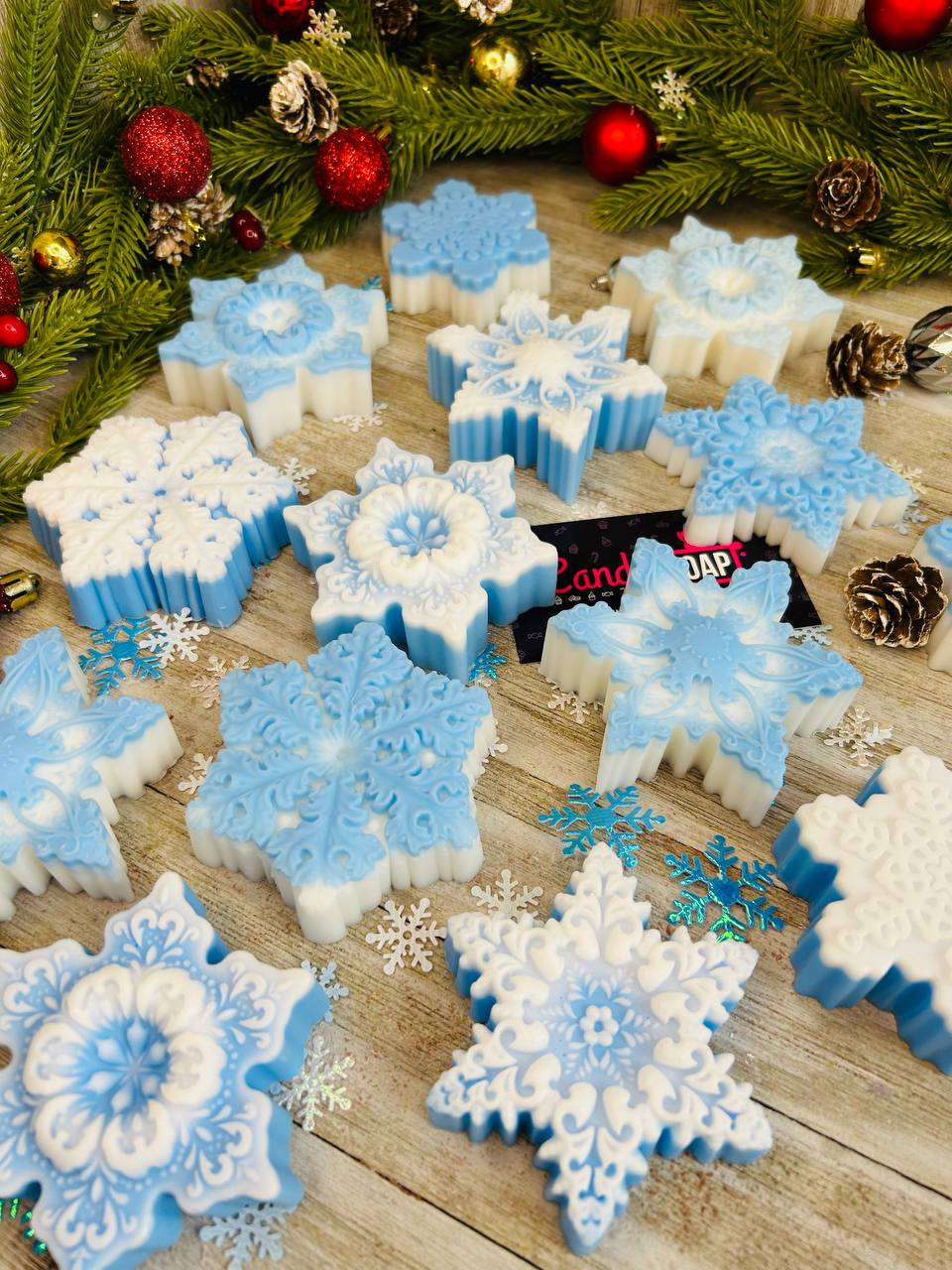 Snowflake 2024 Candy Soap   IMG 55EC0F5849C9 6 